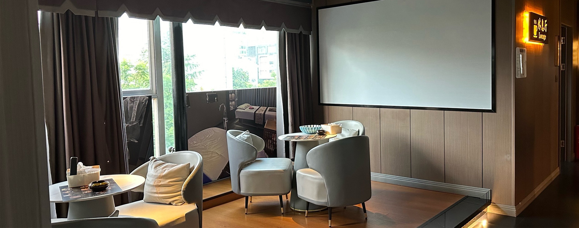 杭州钱塘柔式spa图片一